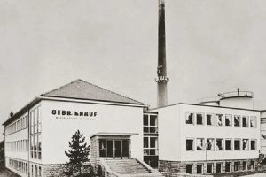 تاریخچه کناف