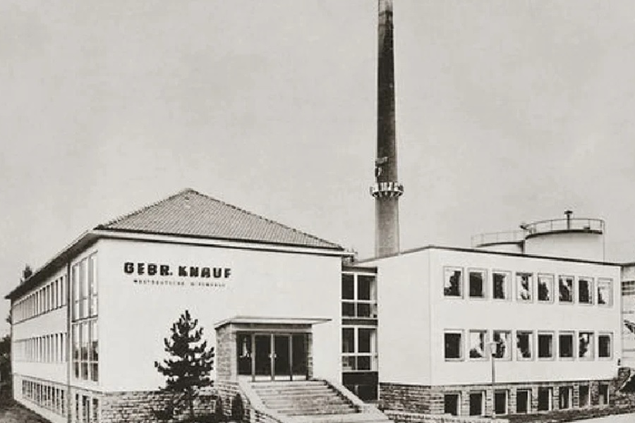 تاریخچه کناف