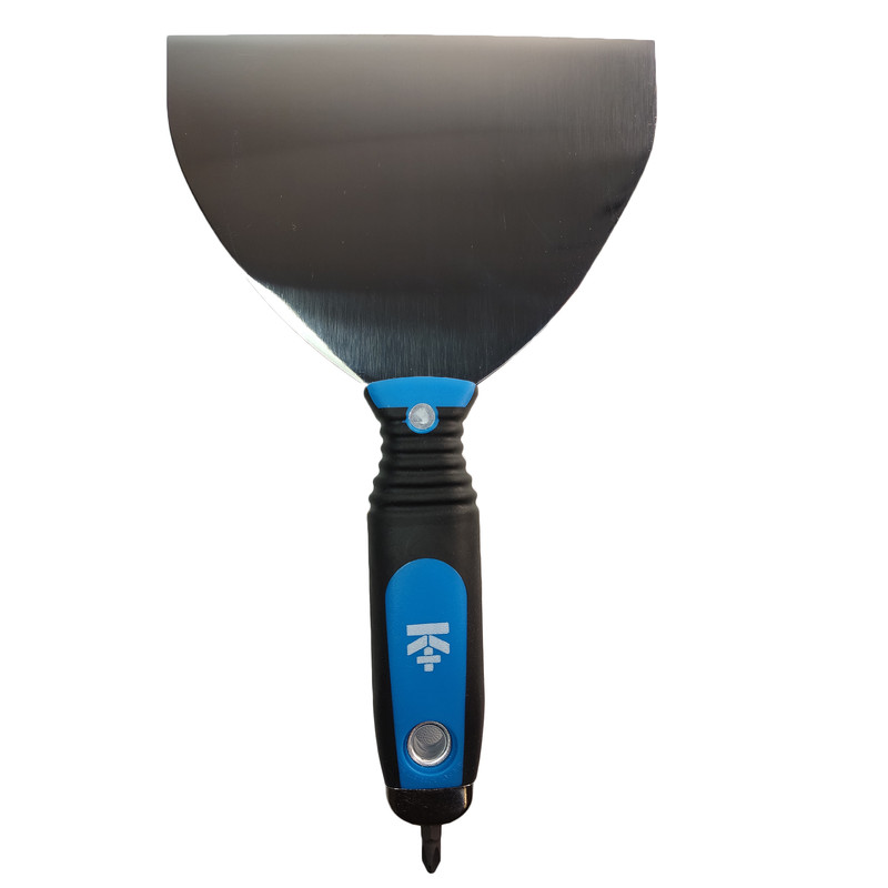 کاردک بتونه با دسته پیچ گوشتی دار