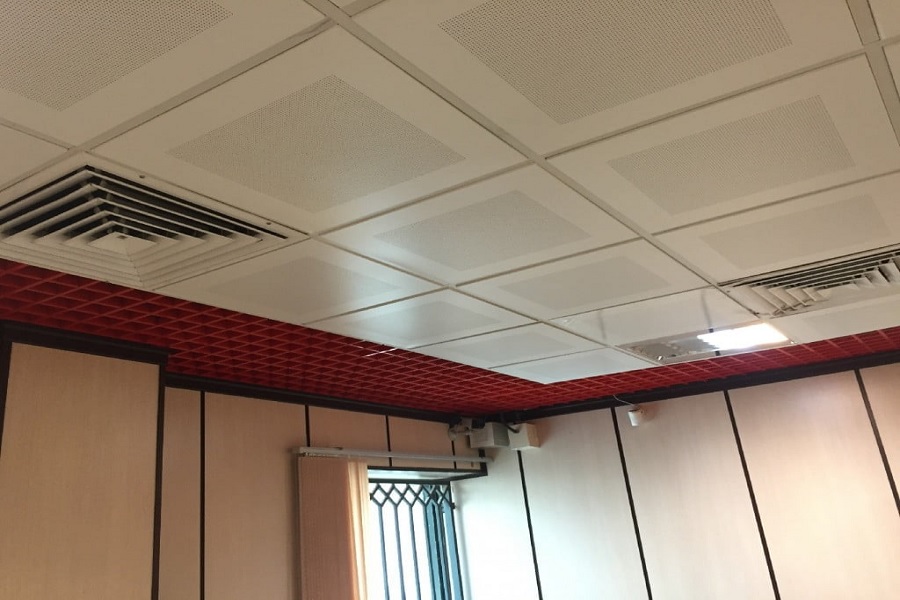 سقف کاذب 60 در 60