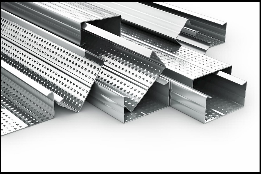 دیوار تاسیساتی کناف