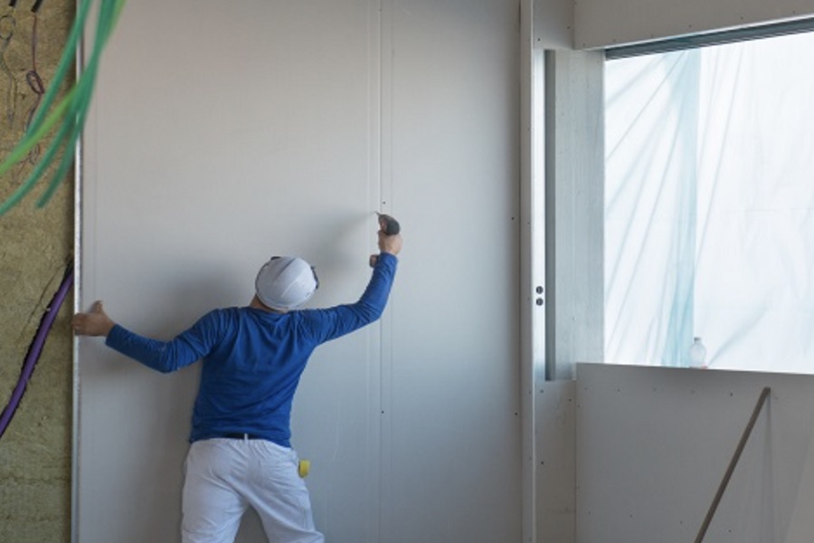 قیمت درای وال