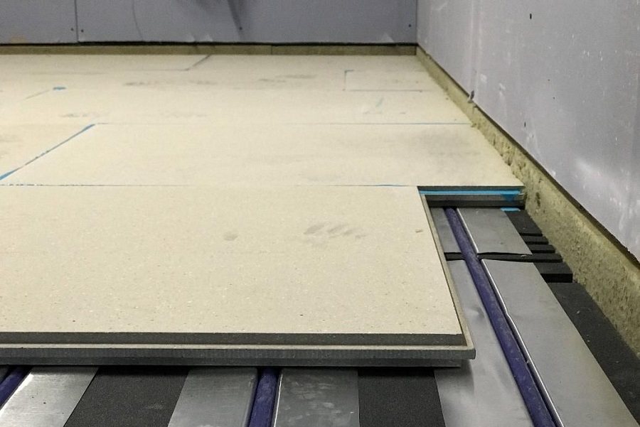 کف کاذب کناف