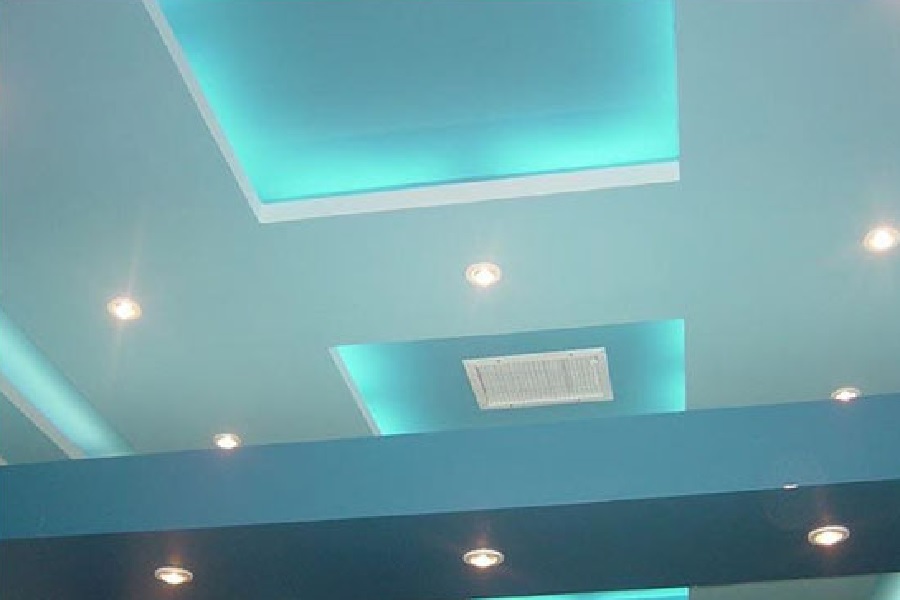 نورپردازی کناف