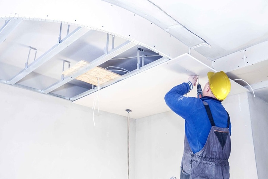 زیرسازی کناف