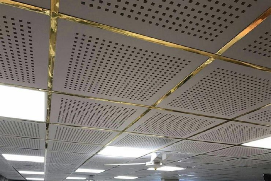 مزایای استفاده از سقف کاذب 60 در 60