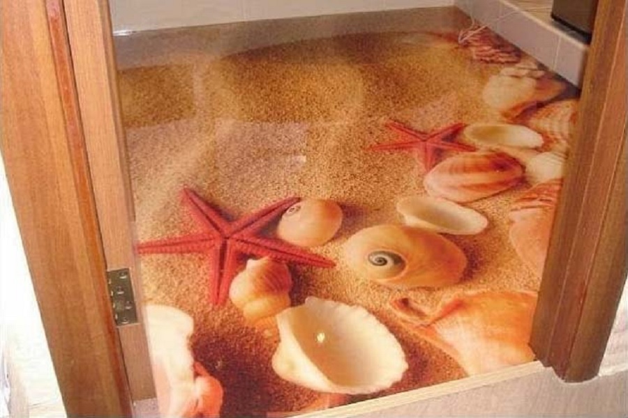 مزایای کلیدی استفاده از کفپوش سه‌بعدی