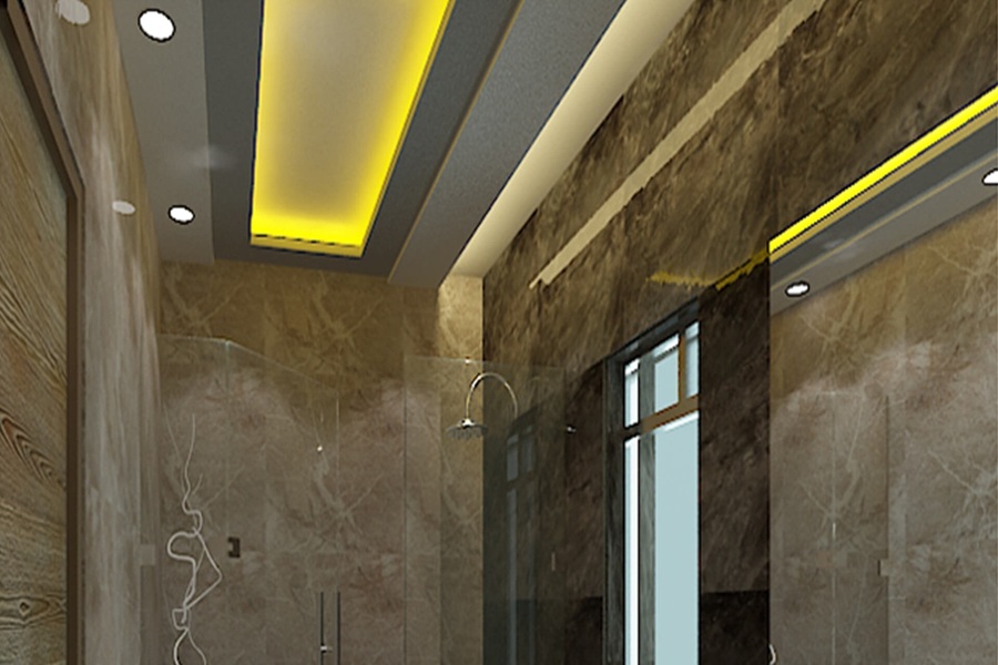 پنل‌های مقاوم MR برای سقف و دیوارهای استخر یا ویلاهای ساحلی گزینه‌ای ایده‌آل و کاملا مهندسی محسوب می‌شوند