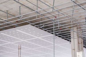 کاربردهای سقف کلیک در فضاهای مختلف