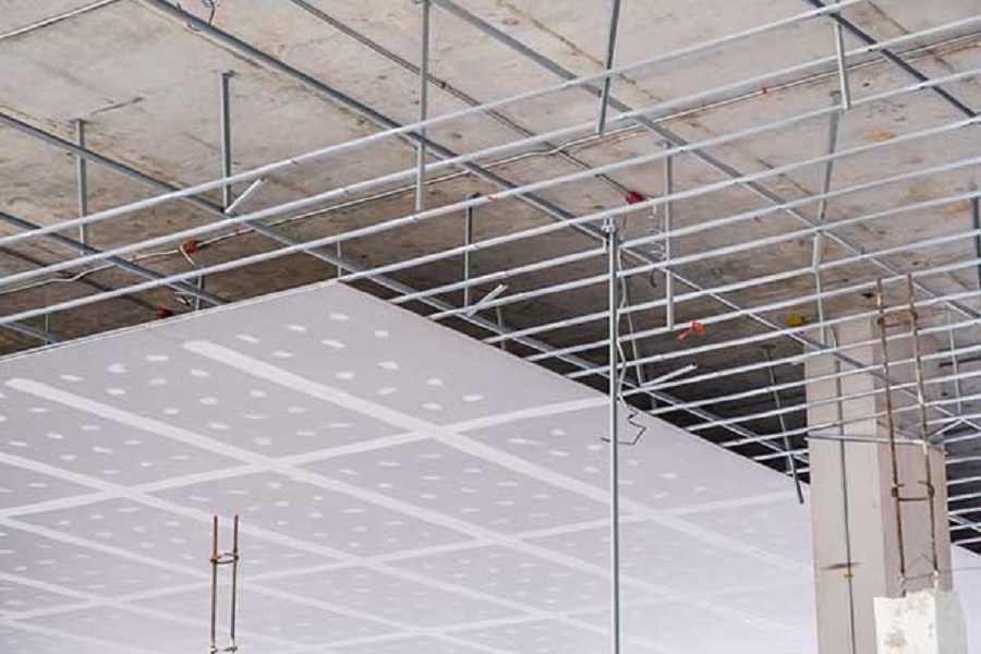 کاربردهای سقف کلیک در فضاهای مختلف