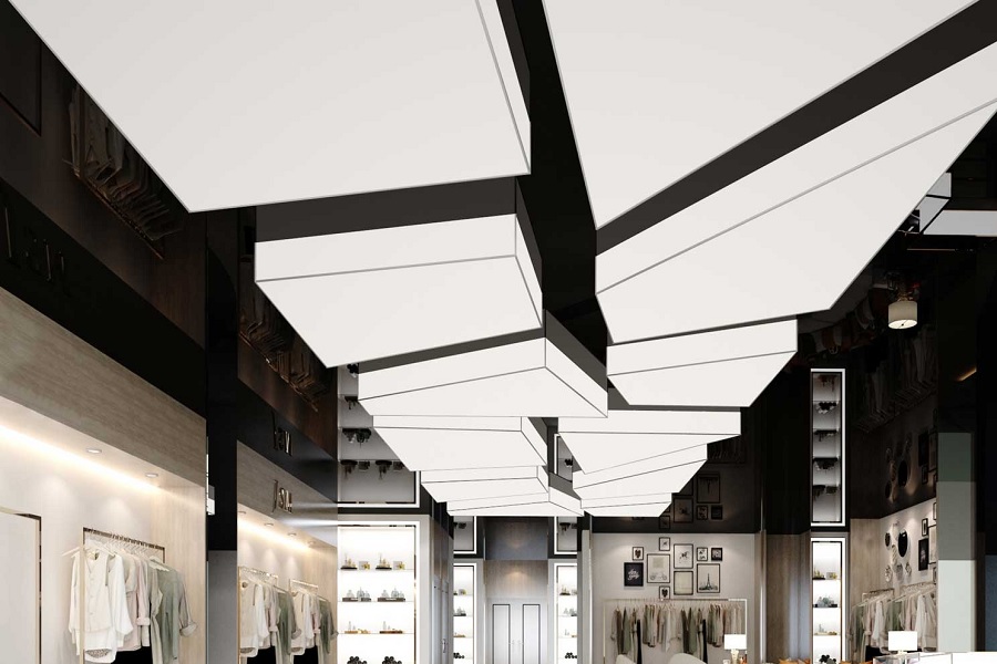 نکات راهنمای نصب و نگهداری سقف Labell