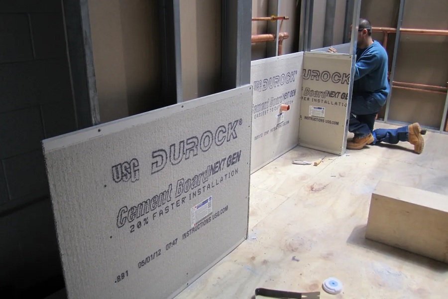 سازگاری با انواع پوشش نهایی و طرحهای معماری