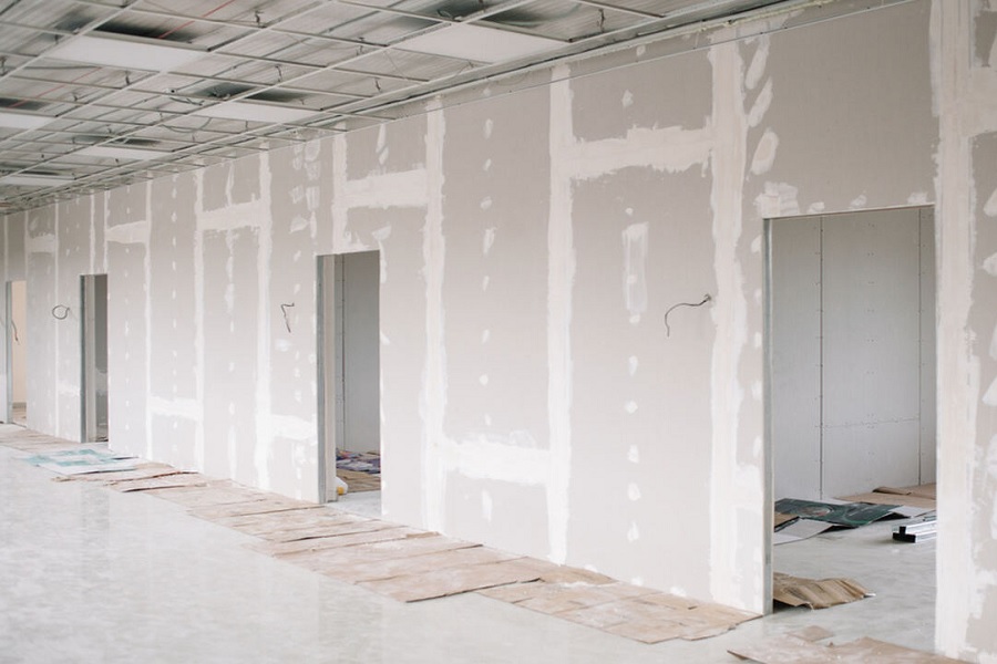 سهولت در تعمیرات و دسترسی به تاسیسات