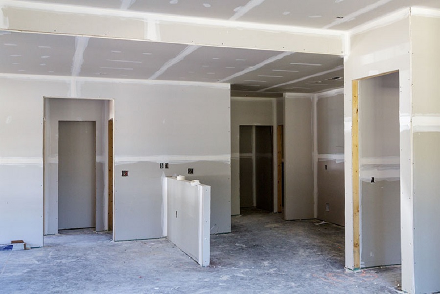 نوع دیوار و تعداد لایه‌های پنل