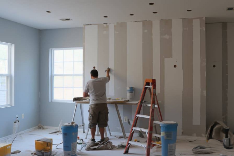 تاثیر نوع پانل و پیچیدگی طرح بر قیمت