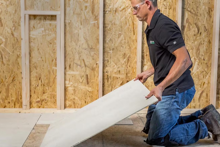 ضخامت، ابعاد و برند پانل سیمانی