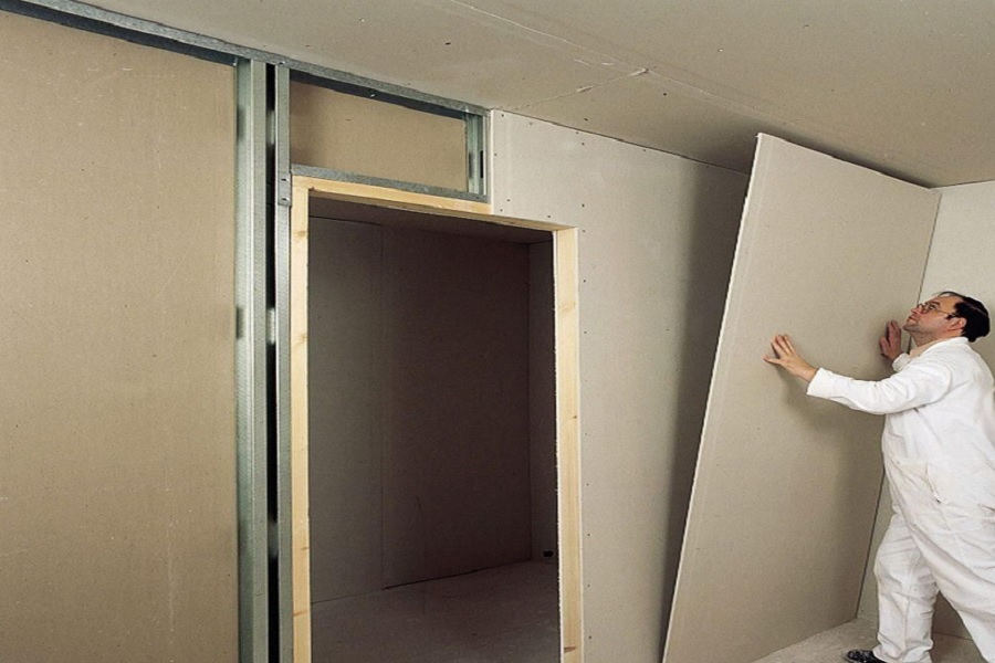 عایق صوتی کناف