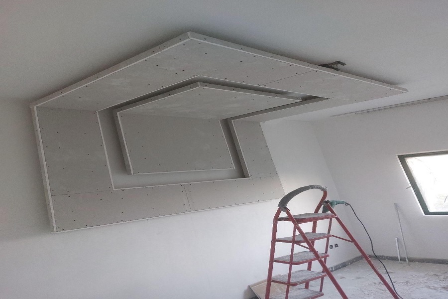 عایق صوتی کناف 